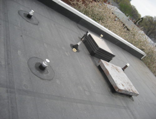 Creve Coeur Roofing Contractor – Low-Slope Roofs In 63141