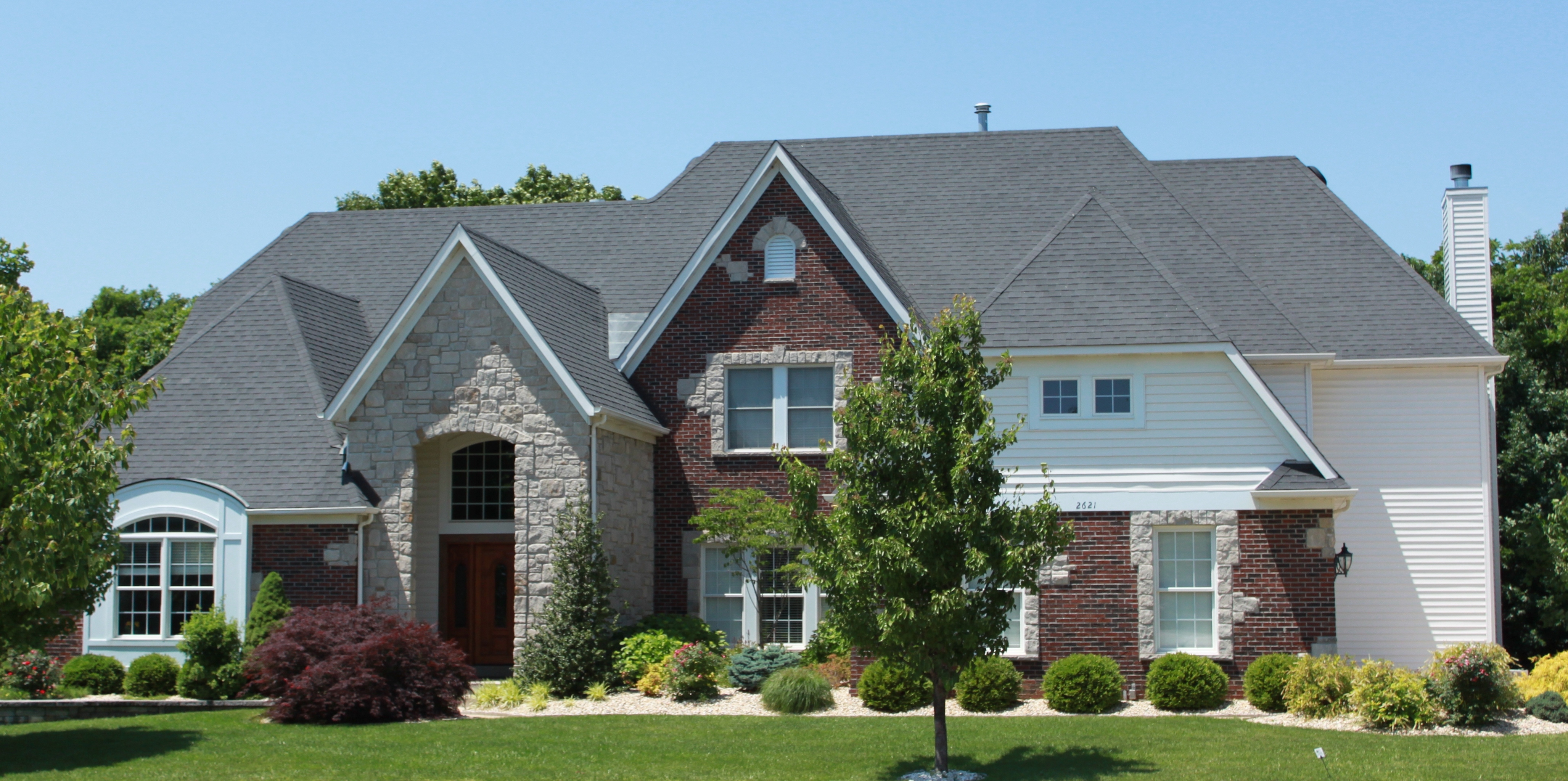 Roofing and Roof Repair Completed in St Louis